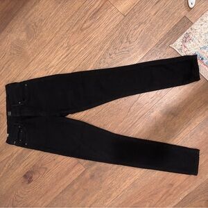 Classic Black Women's Jeans